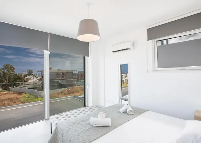 Ferienvilla Olivine Pearl Mit Meerblick By Interhome * Protaras