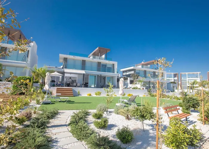 Ferienvilla Olivine Pearl Mit Meerblick By Interhome Feriehus Protaras