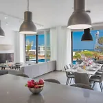 Vakantiehuis Ferienvilla Olivine Pearl Mit Meerblick By Interhome Protaras