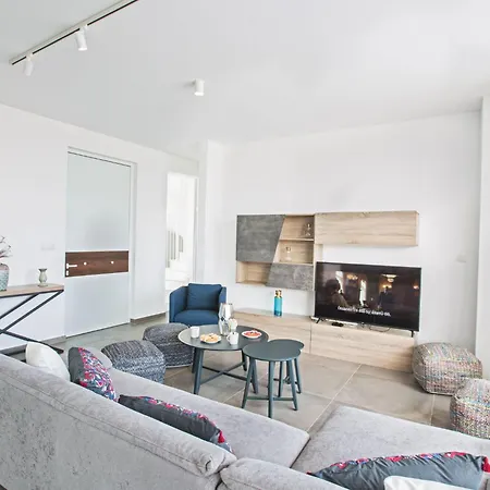 Сasa de vacaciones Ferienvilla Olivine Pearl Mit Meerblick By Interhome