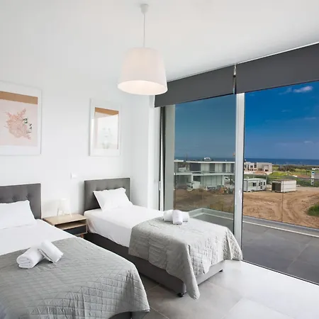 Сasa de vacaciones Ferienvilla Olivine Pearl Mit Meerblick By Interhome Protaras