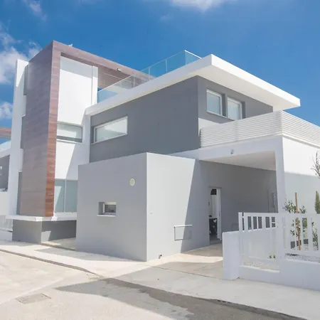 Сasa de vacaciones Ferienvilla Olivine Pearl Mit Meerblick By Interhome