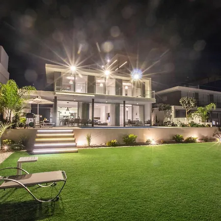 Сasa de vacaciones Ferienvilla Olivine Pearl Mit Meerblick By Interhome *