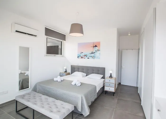 Ferienvilla Olivine Pearl Mit Meerblick By Interhome Casa de Férias *