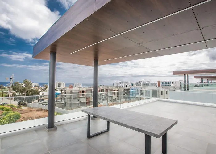 Ferienvilla Olivine Pearl Mit Meerblick By Interhome