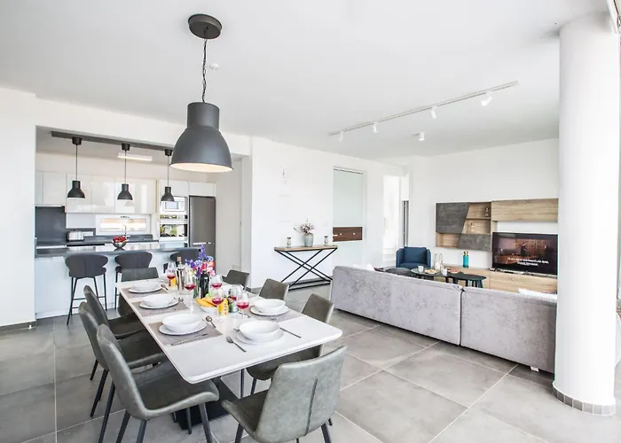 Ferienvilla Olivine Pearl Mit Meerblick By Interhome * Protaras