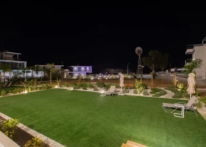 Ferienvilla Olivine Pearl Mit Meerblick By Interhome